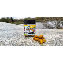 BM Carp Baits Banana Split dumbels